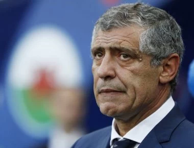 Σάντος: «Εξαιρετικός ο Φερέιρα, μπήκε σφήνα στους μεγάλους με την Μπράγκα»